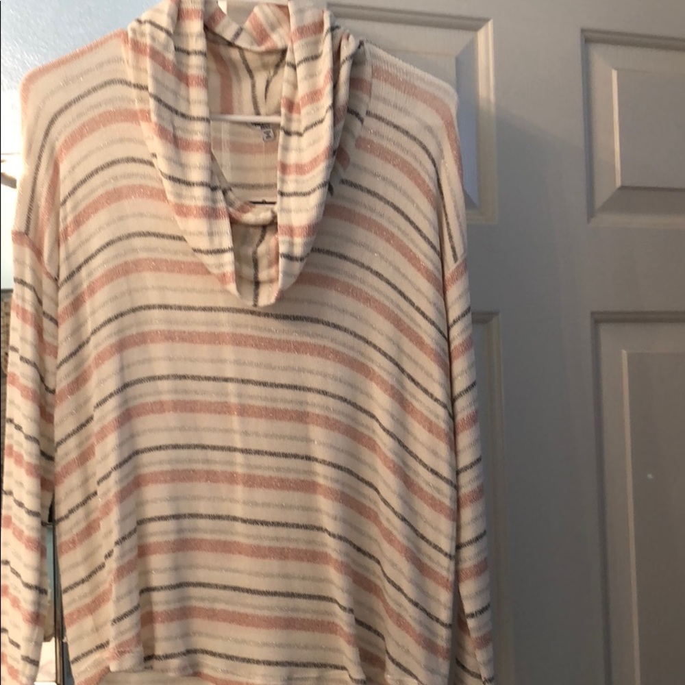 Splendid long sleeve top